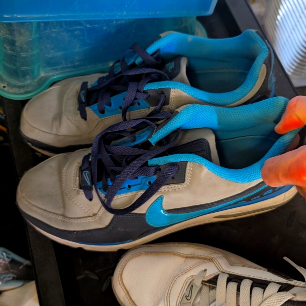 Retro Nike Air Max set of 2